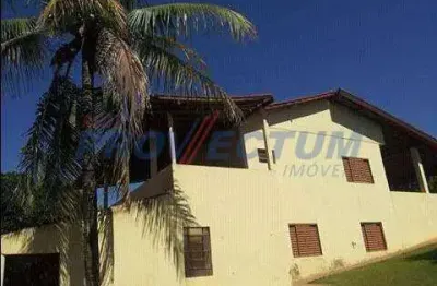 Chácara / sítio com 4 quartos à venda na rua alcina yanssen, 55, parque dante marmiroli, sumaré, 400 m2 por r$ 600.000