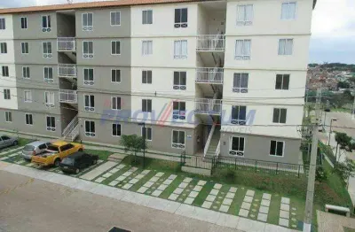 Apartamento com 2 quartos à venda na avenida emílio bosco, 1875, jardim morumbi (nova veneza), sumaré, 45 m2 por r$ 224.000