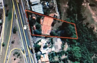 Terreno comercial à venda na rodovia anhanguera, 3195, parque primavera, americana por r$ 7.820.000