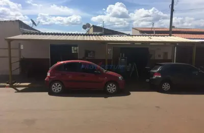 Prédio à venda na dionice vasconcelos ferreira, 393, jardim dulce (nova veneza), sumaré, 342 m2 por r$ 350.000