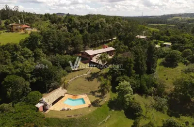 Chácara / sítio com 4 quartos à venda na estrada sousas-pedreira km 7, 7, sousas, campinas, 400 m2 por r$ 3.200.000