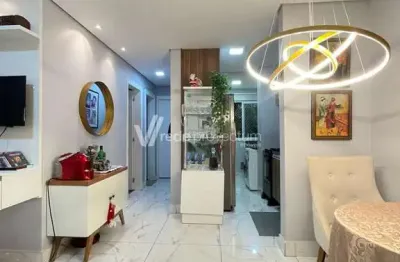 Apartamento com 2 quartos à venda na rua vítor meirelles, 415, jardim samambaia, campinas, 52 m2 por r$ 280.000