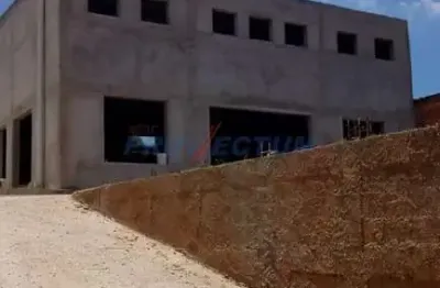 Barracão / galpão / depósito à venda na rua antônio cardoso, 166, cidade satélite íris, campinas, 300 m2 por r$ 1.000.000