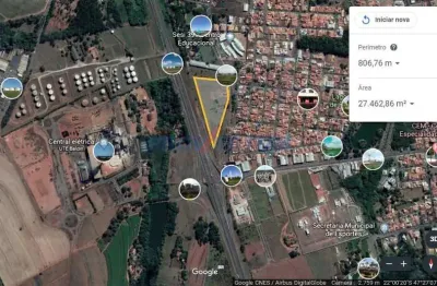 Terreno à venda na tenente olympio guiguer, s/n°, vila guilhermina, pirassununga por r$ 6.990.000