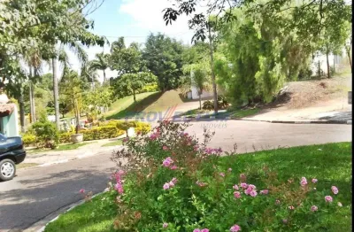 Terreno em condomínio fechado à venda na estrada francisco von zuben, 1, chácara flora, valinhos por r$ 870.000