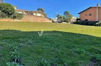 Terreno em condomínio fechado à venda na avenida carlos grimaldi, 1171, jardim madalena, campinas por r$ 1.600.000