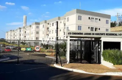 Apartamento com 2 quartos à venda na rua harley salvador bove, 470, parque jambeiro, campinas, 53 m2 por r$ 220.000
