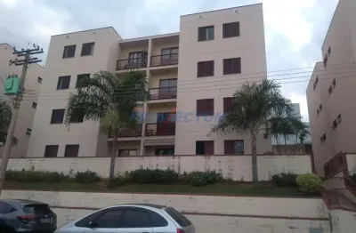 Apartamento com 2 quartos à venda na rua josé florence teixeira, 1100, jardim das bandeiras, campinas, 55 m2 por r$ 200.000