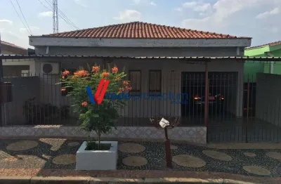 Casa com 3 quartos à venda na rua charles schaffer voughan, 344, vila santana, sumaré, 170 m2 por r$ 585.000