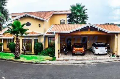 Casa em condomínio fechado com 3 quartos à venda na avenida estância das flores, s/n°, estância das flores, jaguariúna, 260 m2 por r$ 1.300.000
