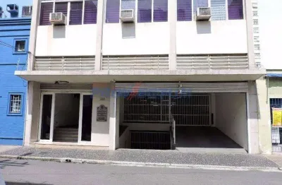 Sala comercial à venda na rua regente feijó, 1251, centro, campinas, 48 m2 por r$ 250.000