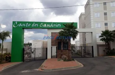 Apartamento com 2 quartos à venda na rua professor mauricio francisco ceolin, 58, loteamento residencial parque dos cantos, campinas, 40 m2 por r$ 215.000