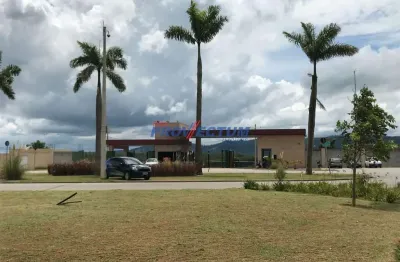 Terreno em condomínio fechado à venda na rodovia dom pedro i km 108, s/n°, residencial sete lagos, itatiba por r$ 330.000