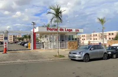Apartamento com 2 quartos à venda na rua bernardino martins filho, 275, jardim das bandeiras, campinas, 66 m2 por r$ 277.000