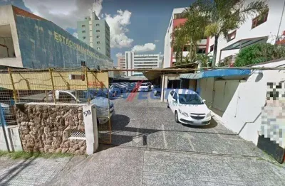 Terreno comercial à venda na rua doutor quirino, 588, centro, campinas por r$ 3.950.000