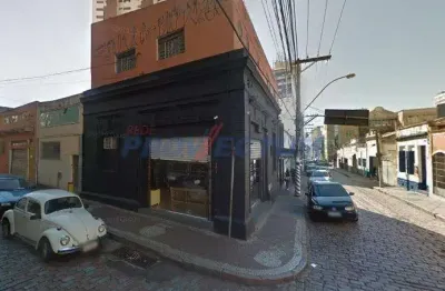 Prédio à venda na rua josé de alencar, 567/571/57, centro, campinas, 240 m2 por r$ 960.000