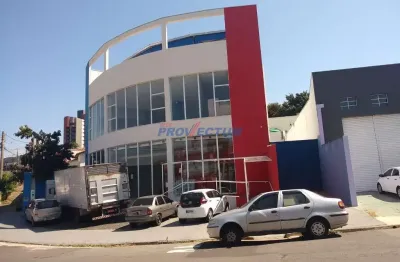 Prédio à venda na avenida pascoal celestino soares, 250, vila industrial, campinas, 680 m2 por r$ 2.000.000