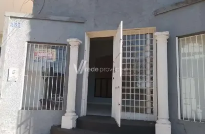 Sala comercial para alugar na avenida doutor alberto sarmento, 437, bonfim, campinas, 50 m2 por r$ 2.300