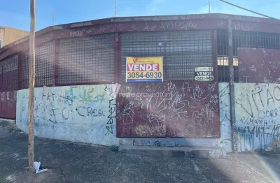 Sala comercial à venda na rua luís moretzshon camargo, 1230, jardim santana, campinas, 265 m2 por r$ 680.000
