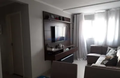 Apartamento com 2 quartos à venda na rua maria mercedes etter von zuben, 151, jardim antonio von zuben, campinas, 52 m2 por r$ 243.800