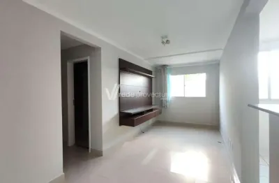 Apartamento com 2 quartos à venda na rua maria mercedes etter von zuben, 151, jardim antonio von zuben, campinas, 52 m2 por r$ 243.800