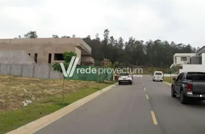 Terreno em condomínio fechado à venda na rua josé de rezende meirelles, s/n°, santa cândida, vinhedo por r$ 620.000