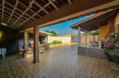 Casa com 2 quartos à venda na rua josé aparecido marçal, 71, parque residencial maria de lourdes, hortolândia, 136 m2 por r$ 450.000