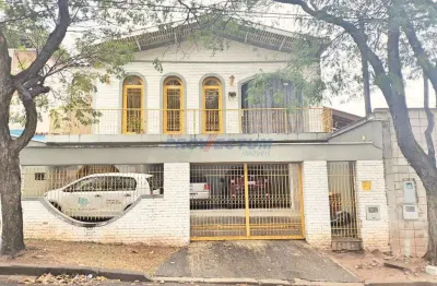 Casa com 5 quartos à venda na dois de julho, 137, vila marieta, campinas, 229 m2 por r$ 800.000