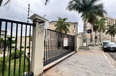 Apartamento com 3 quartos à venda na rua francisco de assis pupo, 83, vila industrial, campinas, 62 m2 por r$ 230.000