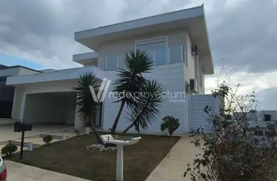 Casa em condomínio fechado com 3 quartos à venda na Rua Líbero Badaró, 19, Jardim Santa Rita de Cássia, Hortolândia, 290 m2 por R$ 2.600.000