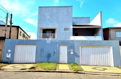 Casa com 5 quartos à venda na rua joão chiavegatto, 286, vila brandina, campinas, 446 m2 por r$ 1.100.000