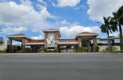 Terreno em condomínio fechado à venda na rodovia dos agricultores, 2000, jardim portugal, valinhos por r$ 750.000