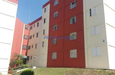 Apartamento com 2 quartos à venda na rua dona esmeralda oliveira mathias, 220, parque residencial vila união, campinas, 57 m2 por r$ 194.000