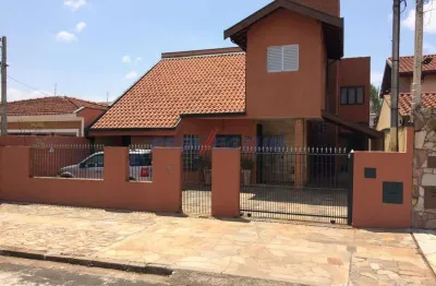 Casa com 5 quartos à venda na fiorindo cazotti, 199, jardim santa genebra, campinas, 330 m2 por r$ 1.100.000