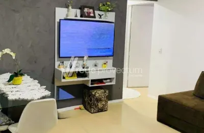 Apartamento com 2 quartos à venda na rua doutor sylvio carvalhaes, 1477, jardim paulicéia, campinas, 60 m2 por r$ 255.000