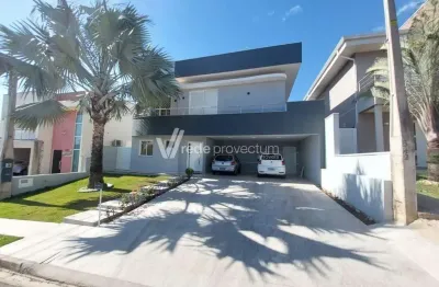 Casa em condomínio fechado com 3 quartos à venda na rua líbero badaró, 19, jardim santa rita de cássia, hortolândia, 270 m2 por r$ 1.850.000
