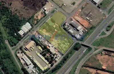 Terreno comercial à venda na avenida sidney cardon de oliveira, s/n°, cascata, paulínia por r$ 10.300.000