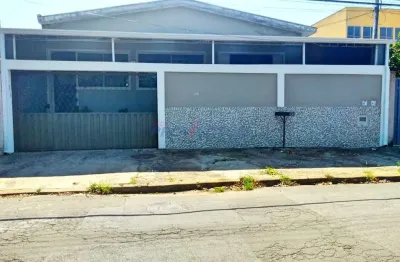 Casa com 3 quartos à venda na das rosas, 579, vila mimosa, campinas, 293 m2 por r$ 520.000