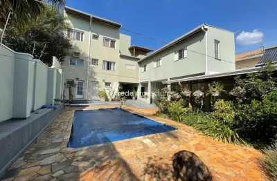 Casa comercial à venda na rua valentina penteado de freitas, 535, parque das universidades, campinas, 532 m2 por r$ 2.850.000