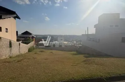 Terreno em condomínio fechado à venda na avenida dona maria franco salgado, 13, jardim botânico (sousas), campinas por r$ 650.000