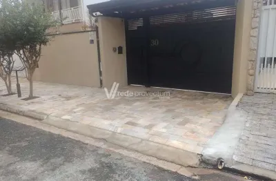 Casa com 4 quartos à venda na rua luiz oliveira, 30, parque das flores, campinas, 411 m2 por r$ 1.480.000
