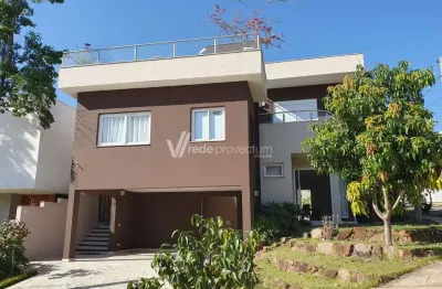 Casa em condomínio fechado com 3 quartos à venda na avenida luíz rogério heinzl, s/n°, swiss park, campinas, 285 m2 por r$ 1.850.000