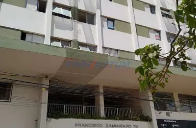 Apartamento com 1 quarto à venda na rua culto à ciência, 76, botafogo, campinas, 35 m2 por r$ 233.200