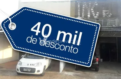 Barracão / galpão / depósito à venda na avenida presidente juscelino, 1757, jardim campos elíseos, campinas, 342 m2 por r$ 761.000
