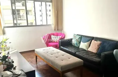 Apartamento com 3 quartos à venda na rua doutor quirino, 1853, centro, campinas, 95 m2 por r$ 420.000