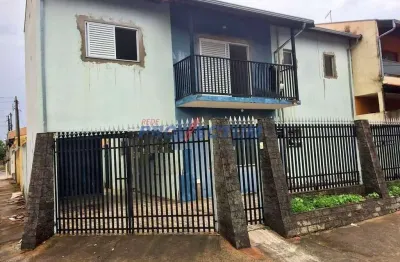 Casa com 3 quartos à venda na leonir dutra pereira, 474, parque bandeirantes i (nova veneza), sumaré, 180 m2 por r$ 420.000