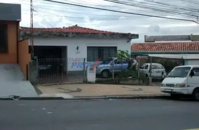 Casa comercial à venda na rua da abolição, 2674, swift, campinas, 180 m2 por r$ 870.000