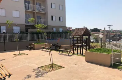 Apartamento com 2 quartos à venda na rua jefferson alexandre liberato melo, 270, jardim minda, hortolândia, 46 m2 por r$ 200.000