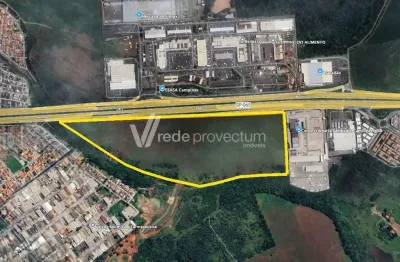 Terreno comercial à venda na rodovia dom pedro i, km 141, jardim santa genebra, campinas por r$ 249.227.797