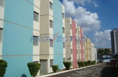 Apartamento com 3 quartos à venda na rua joaquim ferreira gomes, 685, jardim marchissolo, sumaré, 70 m2 por r$ 200.000